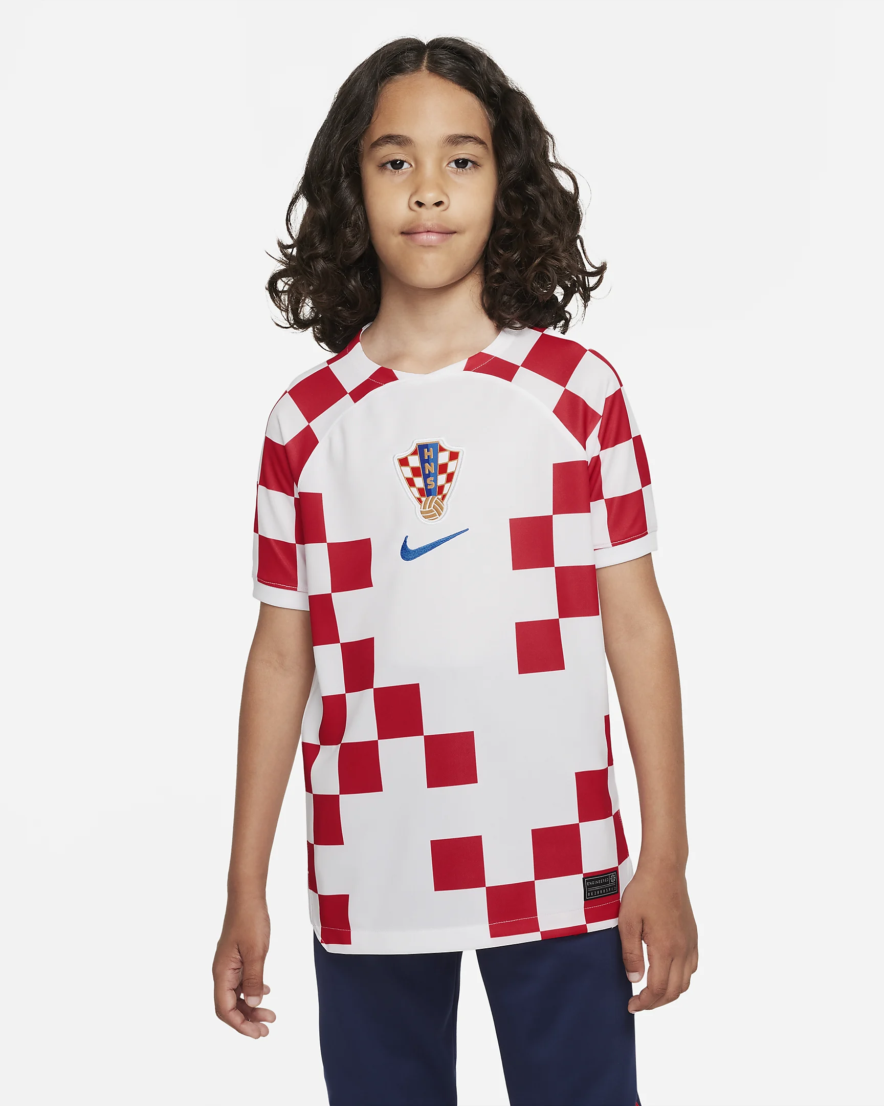 Stadium Home Jersey DF HM Y Stadium Home Jersey DF HM Y