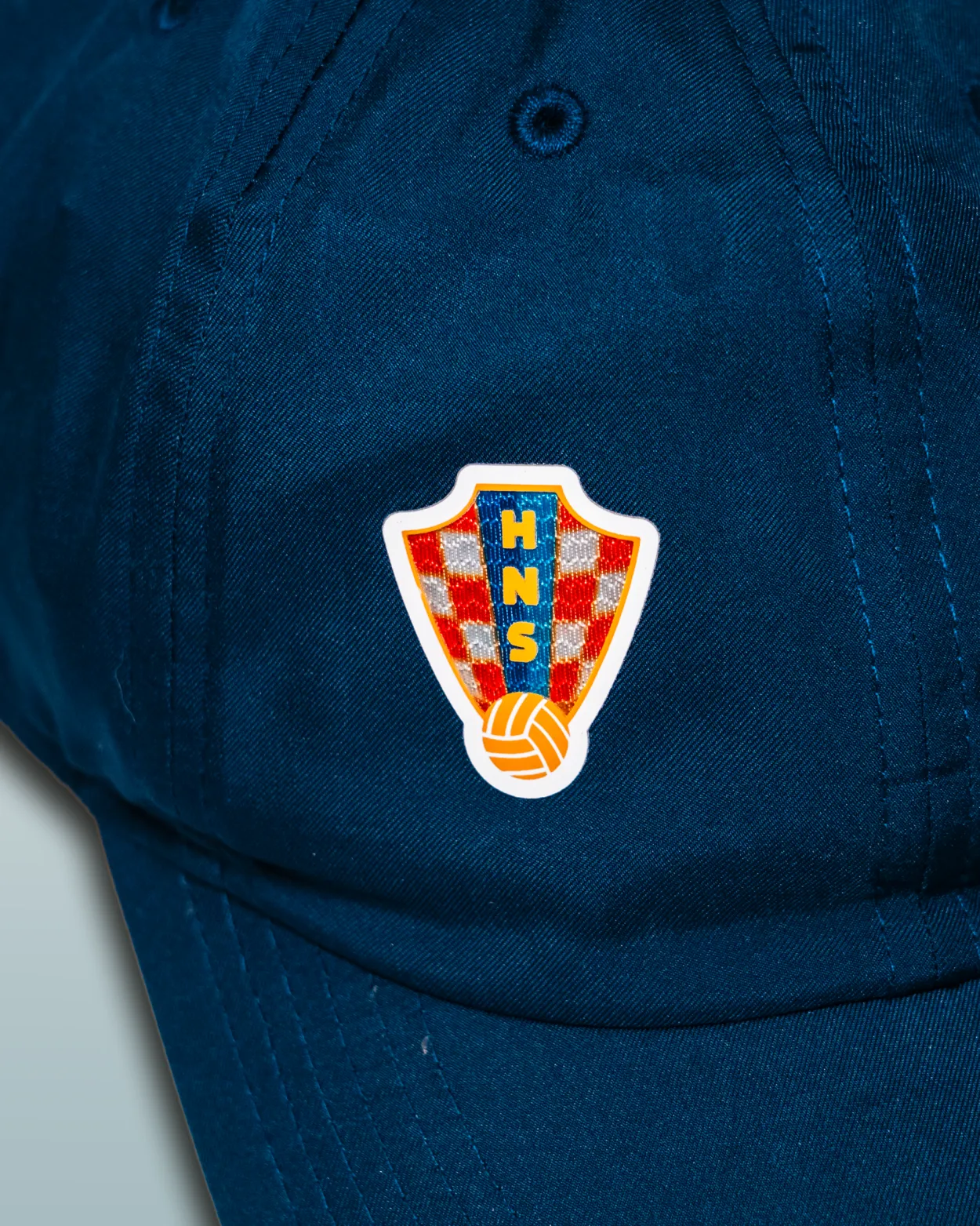 Cap Blue DF U Cap Blue DF U